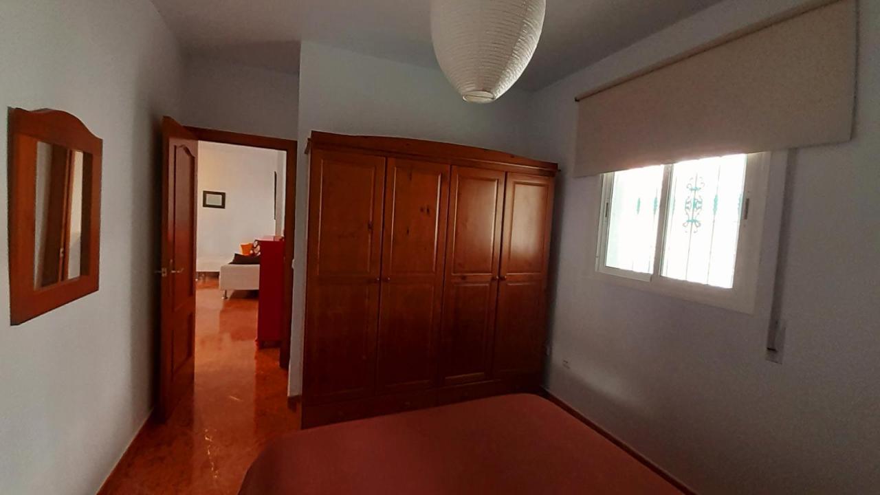 Casa Del Sol Guest House Frigiliana Exterior photo