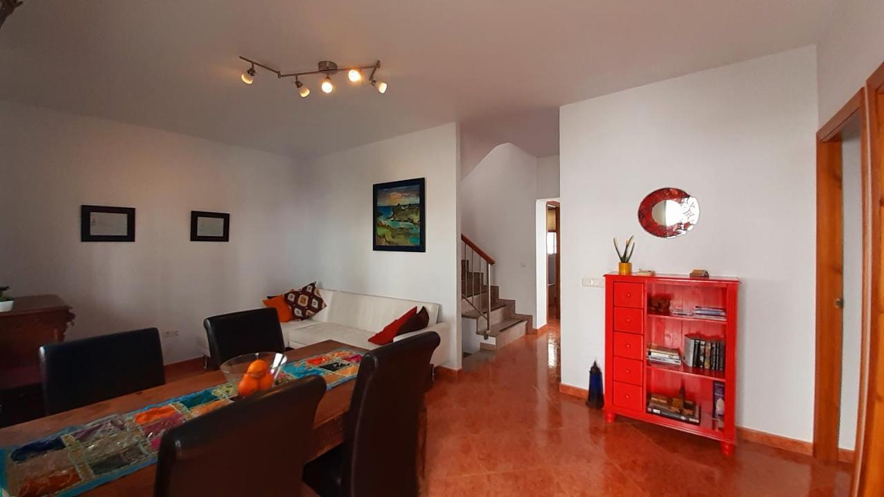 Casa Del Sol Guest House Frigiliana Exterior photo