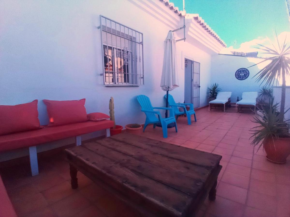 Casa Del Sol Guest House Frigiliana Exterior photo